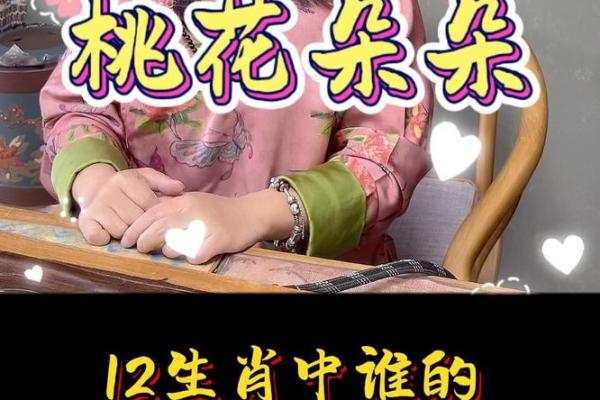 十二生肖桃花运旺盛的方位