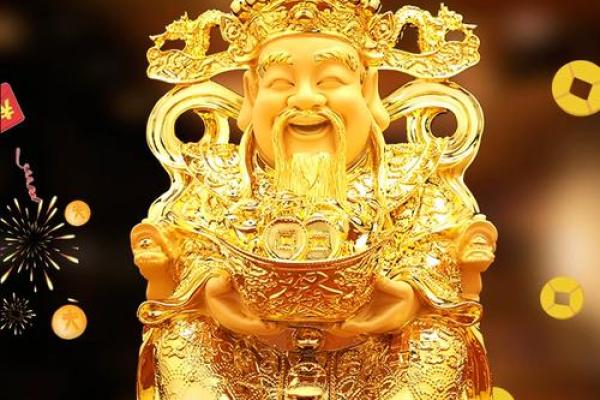 摆财神财运不好,你摆财神的方法对了吗