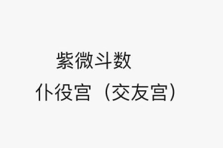 紫微斗数之交友宫与诸星，太阳星在交友宫是什么意思？