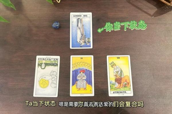 塔罗测试分手后你们还能复合么？