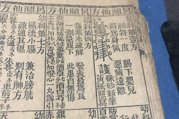 观音吕祖灵签