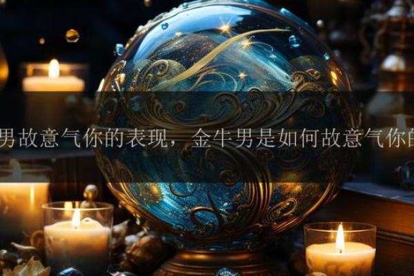 哪个星座男会故意气你