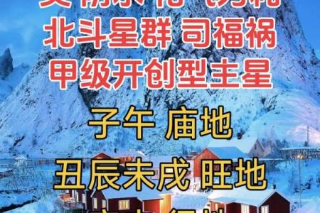 紫薇破军入疾厄宫的
