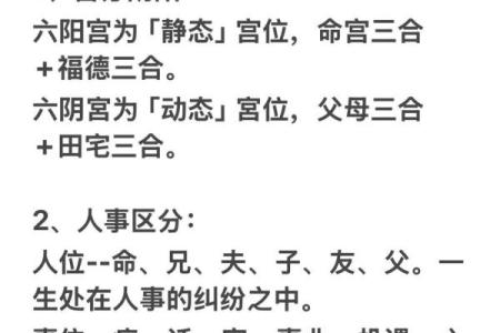 紫薇斗数怎么看命宫6