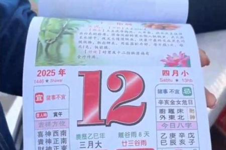 老黄历和万年历的区别