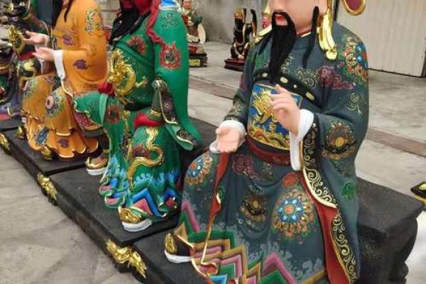 文财神与武财神的摆放有哪些讲究