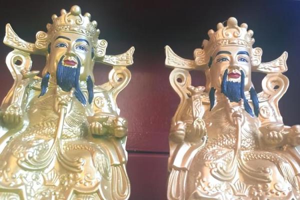 文财神与武财神的摆放有哪些讲究