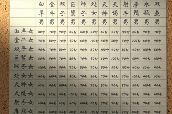 姓名配对指数多少算好 姓名配对最准98%？