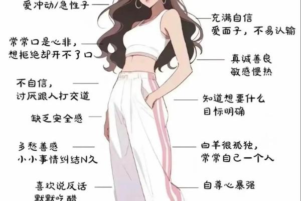 “十二星座性格解析：傻白羊的优点、缺点、爱情和事业！”