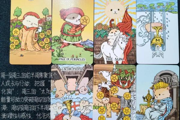 塔罗测试：未来五年运势