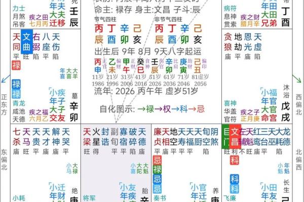 紫薇斗数是什么