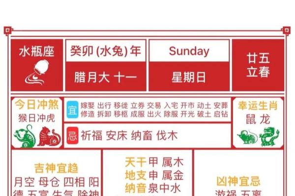 本月万年历老黄历,农历黄道吉日查询