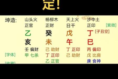炬吉日运0523【丁亥日】：乙木避免消极 庚金注意休息