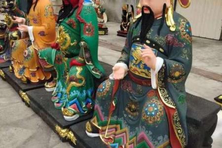 文财神与武财神的摆放有哪些讲究