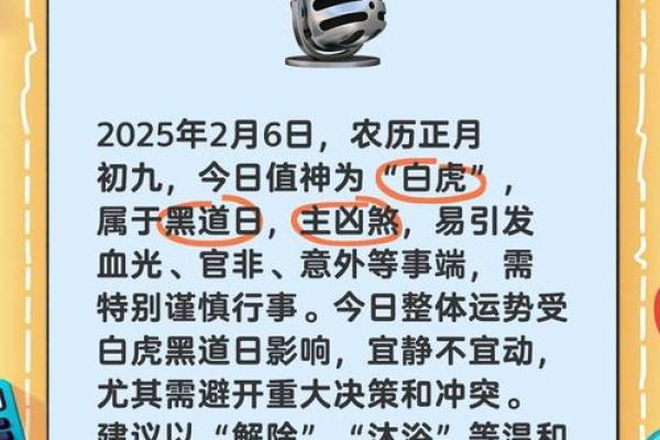 今日黄历详解：宜忌事项与吉时全攻略