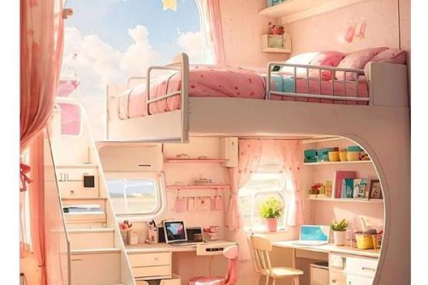 公主梦星座房子：美丽、浪漫的星座小屋设计展示