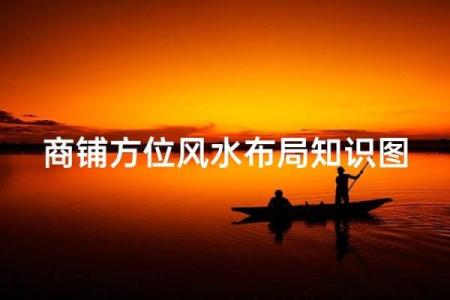 如何根据行业来确定商铺的方位