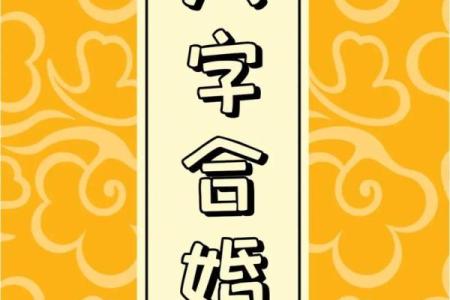 八字合婚姻的方法