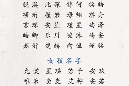 2019年3月17号丑时出生的男孩起名方法姓名