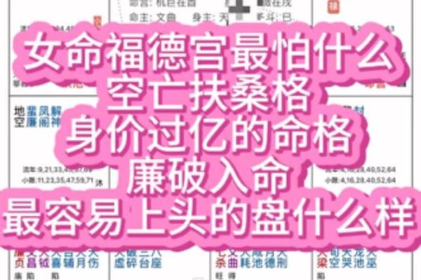 紫薇斗数命主什么意思 紫薇斗数命主什么意思