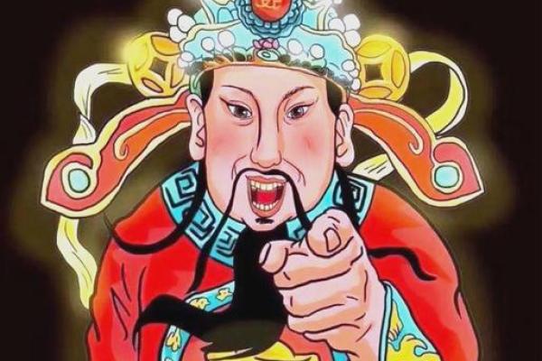 如何供奉财神爷摆放在什么方位最招财