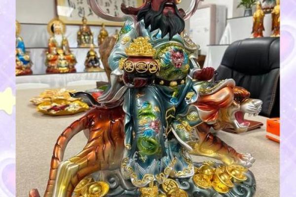如何供奉财神爷摆放在什么方位最招财