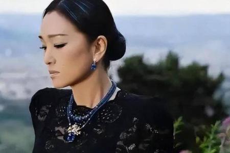 巩俐紫薇斗数