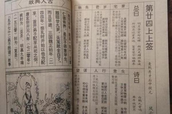 关帝灵签东坡解