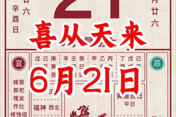 6月21日是什么星座