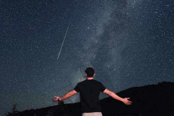 流星是落在哪里的星座
