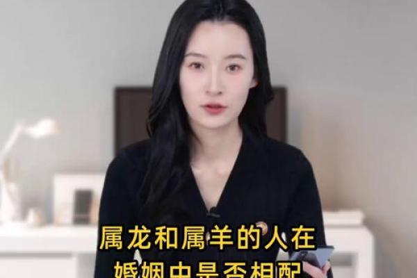女龙男羊生肖配对姻缘 属龙女与属羊男婚姻配对详解