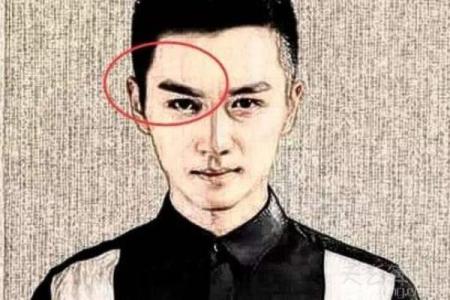 面相看八字眉的男人值不值得嫁