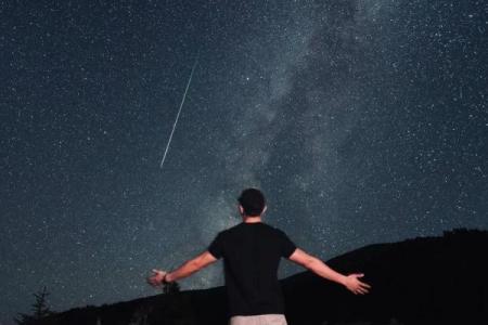 流星是落在哪里的星座