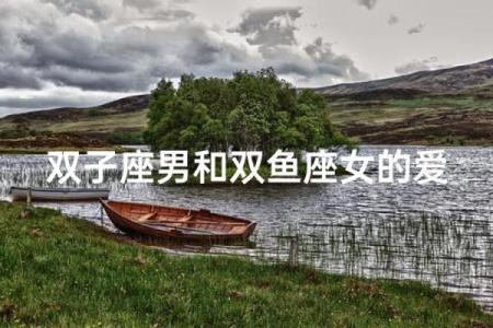 双子男和双鱼座配对指数 双子男会迷恋双鱼女吗
