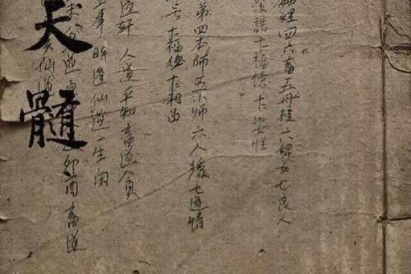 讲古代算命的书籍