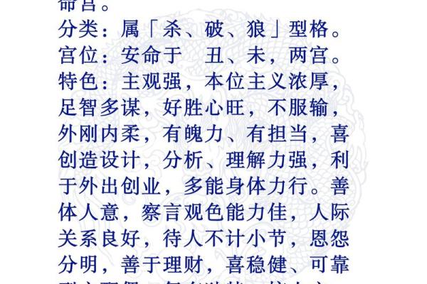 紫微斗数成大事的命格,官禄宫事业领导力强