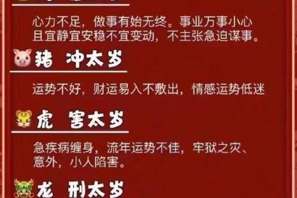化太岁的吉日，选对了对我们帮助很大