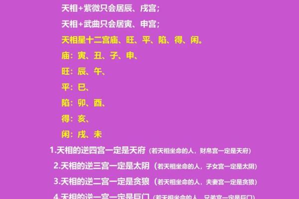 紫薇斗数准