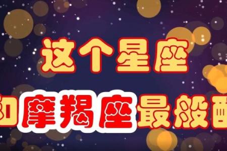 摩羯座和什么星座最般配 摩羯座和什么星座最不配-