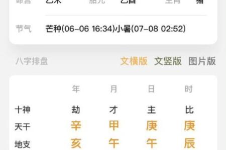 八字测算你适合哪种官职