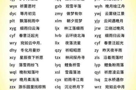 姓名和姓名配对 姓名和姓名配对网名？