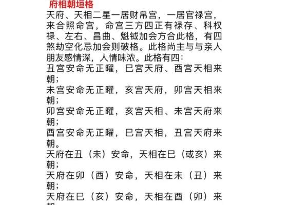 紫薇斗数状元格