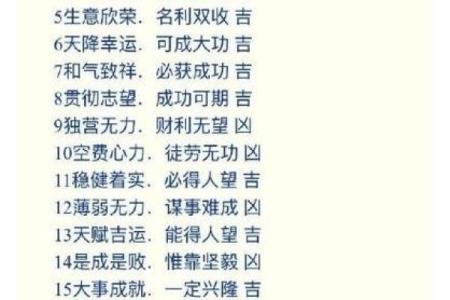 车牌吉凶吉测分打分测试