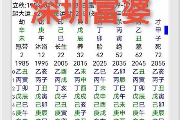 廖墨香八字算命教程