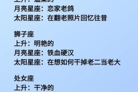 十二星座相处排行，哪些星座之间更容易相处？