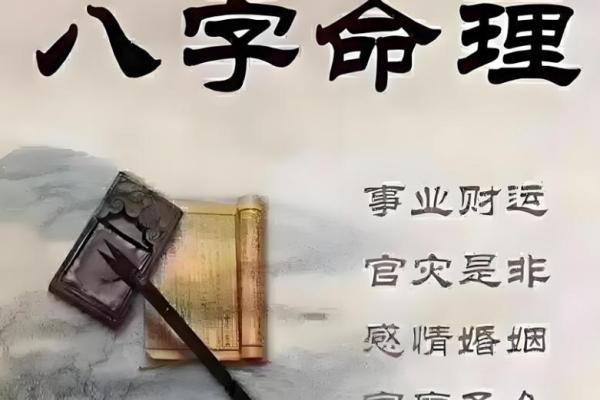 爆发的八字
