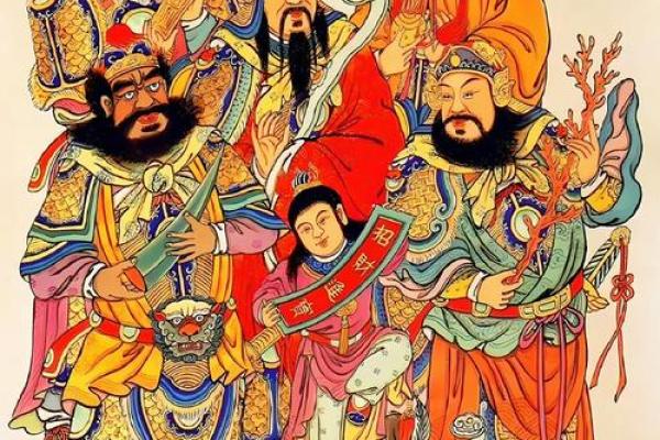 财神天王像115万成交！关圣帝君64万成交！北京财神造像成交盘点