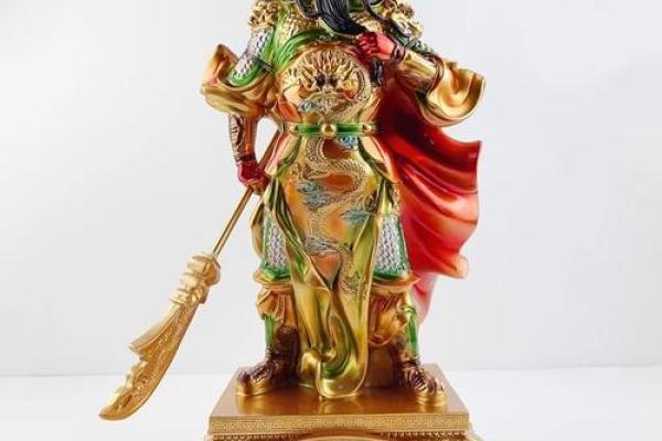 财神天王像115万成交！关圣帝君64万成交！北京财神造像成交盘点