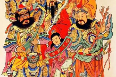 财神天王像115万成交！关圣帝君64万成交！北京财神造像成交盘点