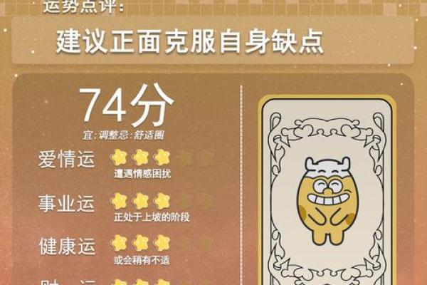 2028七月星座运势